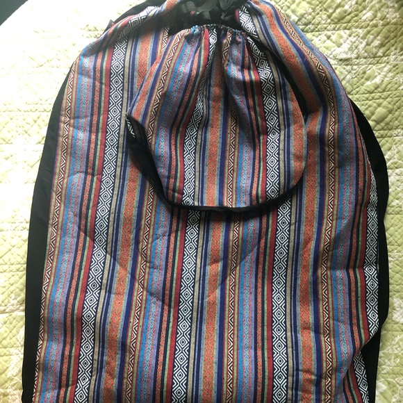 Bell Car Seat (head rest) cover. Only one available. - Picture 4 of 7